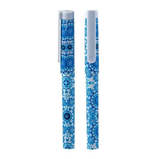 Blocco note staccabile Javier Arabesque con penna inclusa