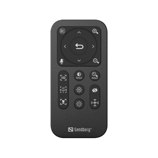 Webcam Sandberg Streamer USB Pro Elite 2K Full HD