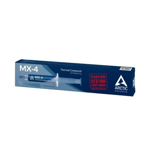 Thermpaste ARCTIC MX-4 Blau 8 g