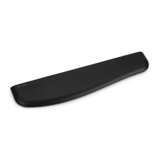 Reposamuñecas Kensington ErgoSoft per tastiere sottili Nero Gel