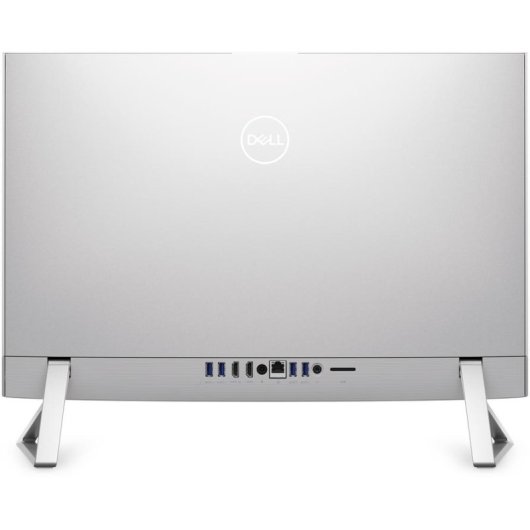 All-in-One Dell EC24250 Intel Core 5 120U 16GB 512GB SSD Intel Graphics 23.8" Windows 11 Pro camera IR