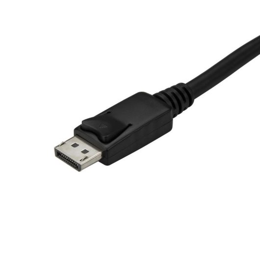 Cable Adaptador USB-C a DisplayPort 4K 60Hz StarTech 3m Negro