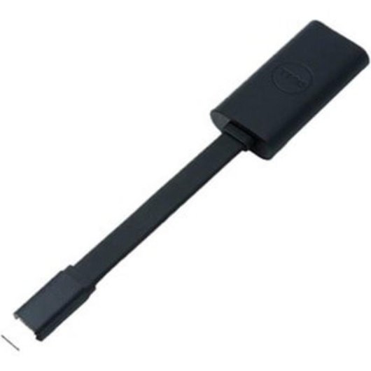 Cable USB-C a USB-A Dell 0,132 m USB 3.2 Gen 1 Negro