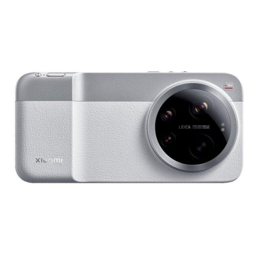 Kit Fotografia Xiaomi 17 Ultra Branco Design Clássico IP54