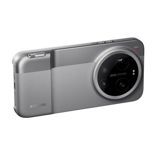 Kit Fotografia Xiaomi 17 Ultra Branco Design Clássico IP54