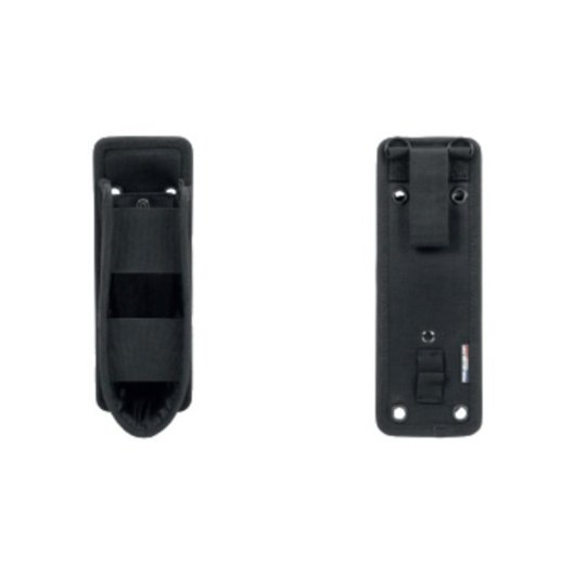 Funda Mobilis Refuge para lector de código de barras Negro 120 x 82 x 230 mm