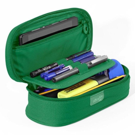 Portaportatutto Ovale Multiuso Officebox Verde