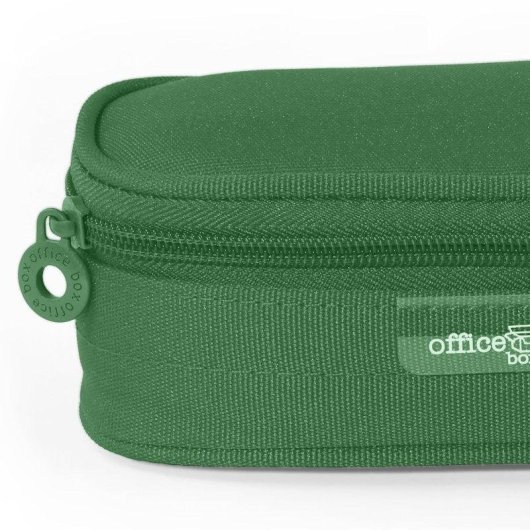 Portaportatutto Ovale Multiuso Officebox Verde
