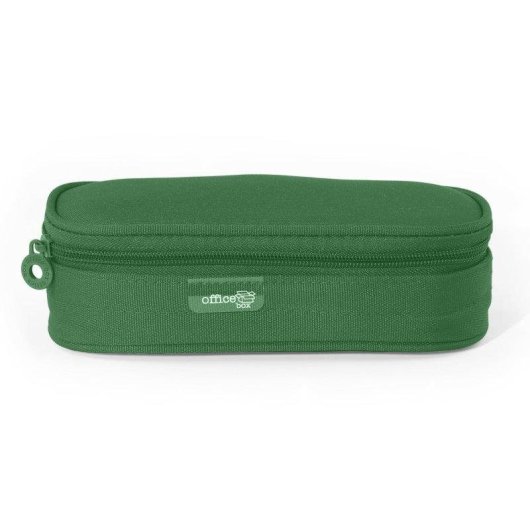 Portaportatutto Ovale Multiuso Officebox Verde