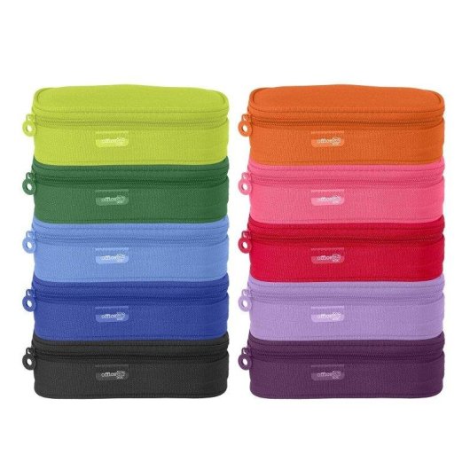Portaportatutto Ovale Multiuso Officebox Verde