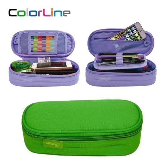 Portaportatutto Ovale Multiuso Officebox Verde