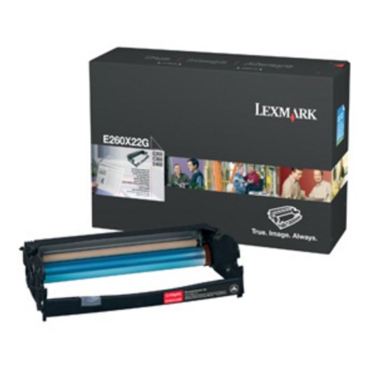 Cartuccia Toner Lexmark E260X22G Laser 30000 pagine