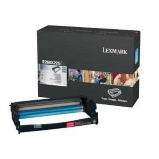 Cartuccia Toner Lexmark E260X22G Laser 30000 pagine