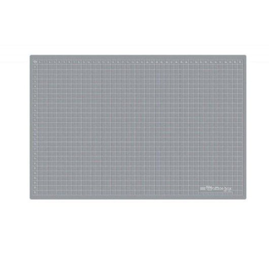 Tagliere Office Box Auto Cicatrizzante A3 Grigio