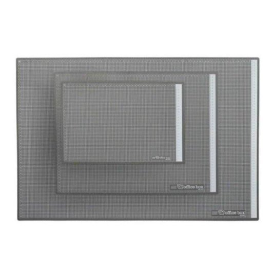 Tagliere Office Box Auto Cicatrizzante A3 Grigio