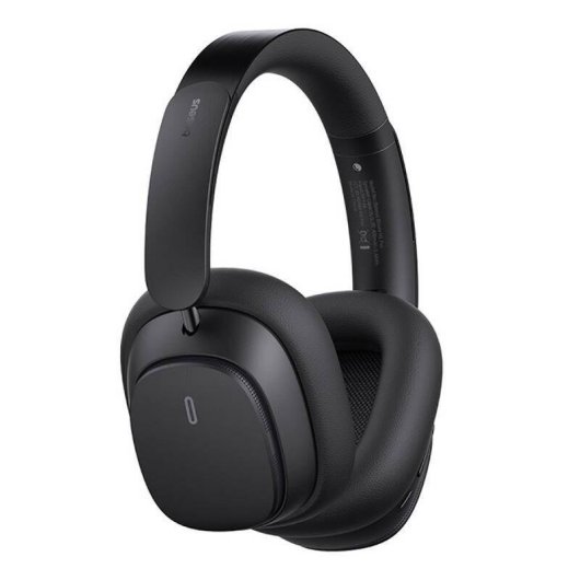 Auriculares Baseus Bowie H1 Pro inalámbricos Bluetooth con Cancelación de Ruido, Micrófono y Dolby Surround, negros