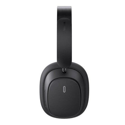 Auriculares Baseus Bowie H1 Pro inalámbricos Bluetooth con Cancelación de Ruido, Micrófono y Dolby Surround, negros
