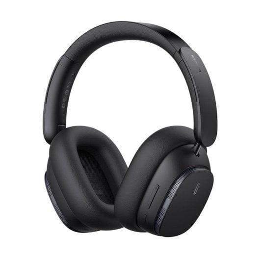 Auriculares Baseus Bowie H1 Pro inalámbricos Bluetooth con Cancelación de Ruido, Micrófono y Dolby Surround, negros