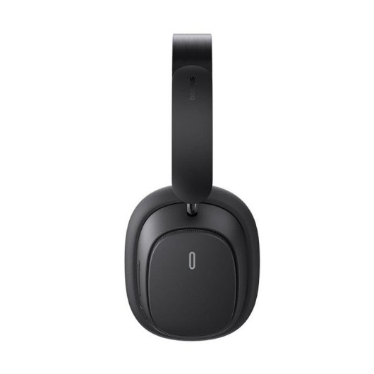 Auriculares Baseus Bowie H1 Pro inalámbricos Bluetooth con Cancelación de Ruido, Micrófono y Dolby Surround, negros