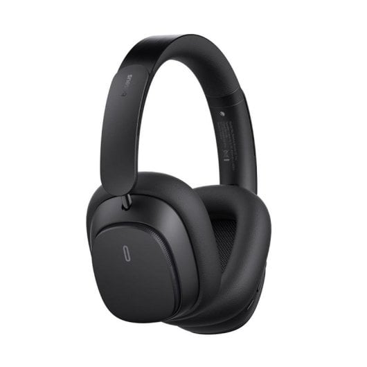 Auriculares Baseus Bowie H1 Pro inalámbricos Bluetooth con Cancelación de Ruido, Micrófono y Dolby Surround, negros