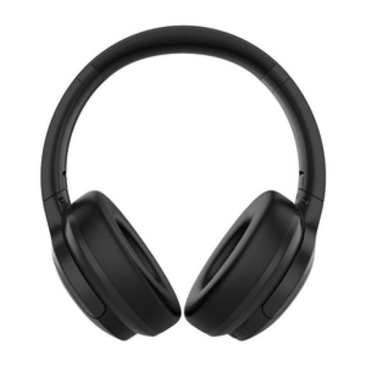 Auricolari HiFuture FutureTour wireless Bluetooth con cancellazione rumore, microfono e USB-C nero