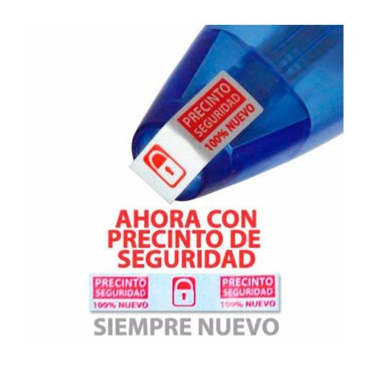 Correttore a Nastro Office Box Super R6 Retraibile e Ricaricabile