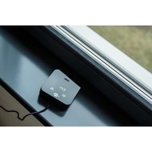 Détecteur de gaz Brennenstuhl C2M L 4050 Monoxyde de carbone Alarme 75 dB