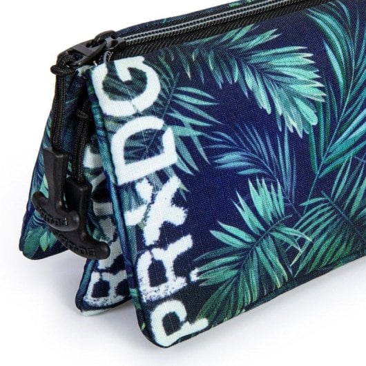 Astuccio Scolare Triplo Prodg Distropic Blu Scuro