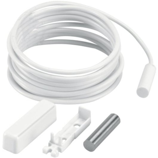 Sensore Porte e Finestre Abus MK1010W Alámbrico Bianco ABS