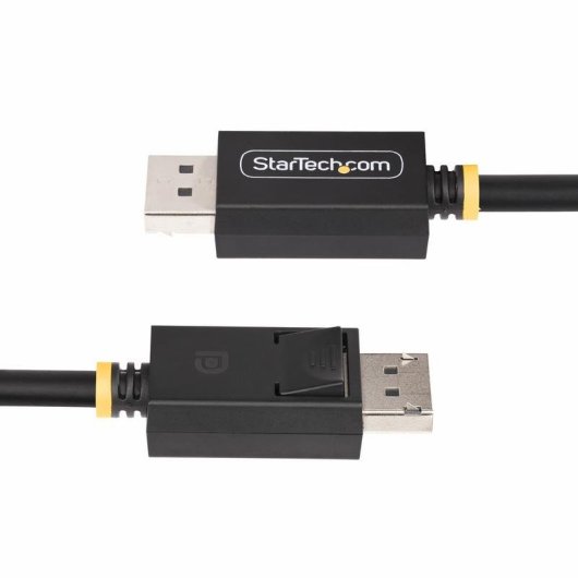 Cabo DisplayPort 2.1 StarTech 2m Certificado VESA UHBR10 8K 60Hz