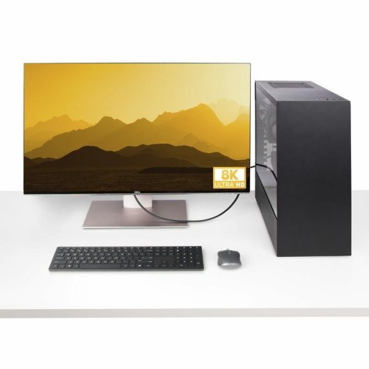Cabo DisplayPort 2.1 StarTech 1m Certificado VESA UHBR10 8K 60Hz