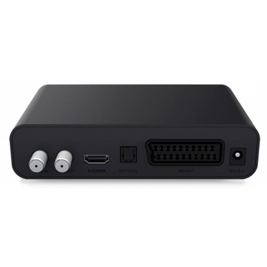 Satelliten-Decoder Humax HD Nano Full HD 1080p PVR Schwarz