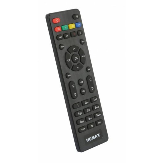 Satelliten-Decoder Humax HD Nano Full HD 1080p PVR Schwarz