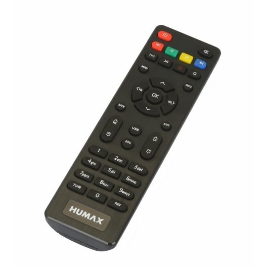 Satelliten-Decoder Humax HD Nano Full HD 1080p PVR Schwarz