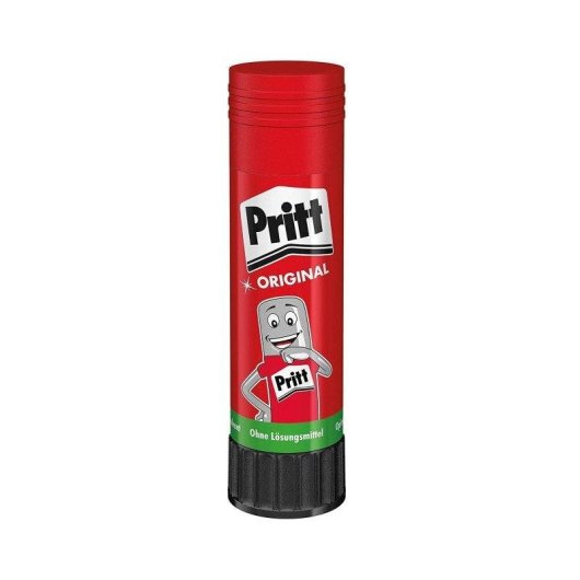 Bastone Adesivo Pritt 1584625 22g Sicuro per Bambini