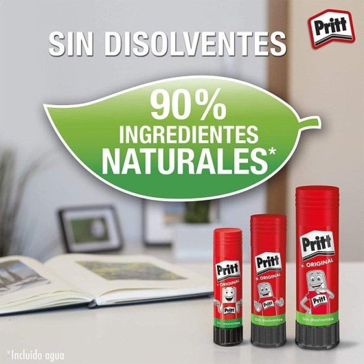 Bastone Adesivo Pritt 1584625 22g Sicuro per Bambini
