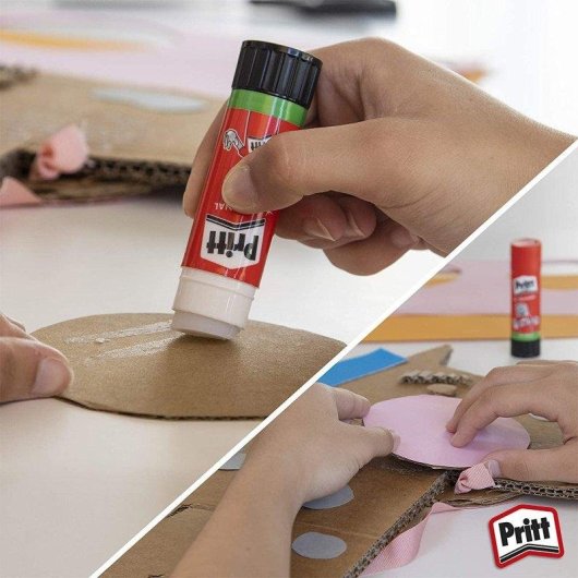 Bastone Adesivo Pritt 1584625 22g Sicuro per Bambini