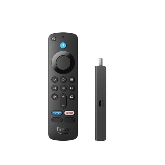 Adaptador Amazon Fire TV Stick HD Full HD Fire OS HDMI