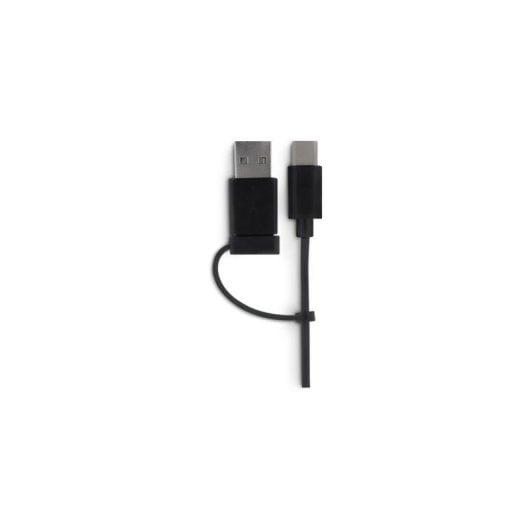 Ratón LMP Elite Pro USB Tipo C 6400 DPI Negro Ergonomía Mano Derecha