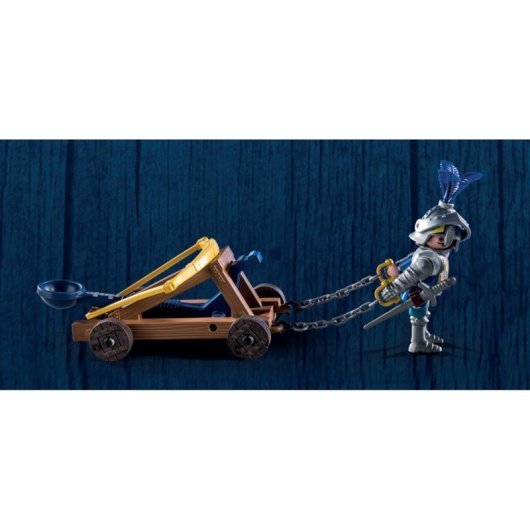 Figura Playmobil Novelmore 71210 Multicolor Plástico