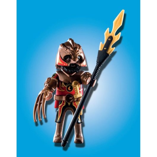 Figura Playmobil Novelmore 71210 Multicolor Plástico