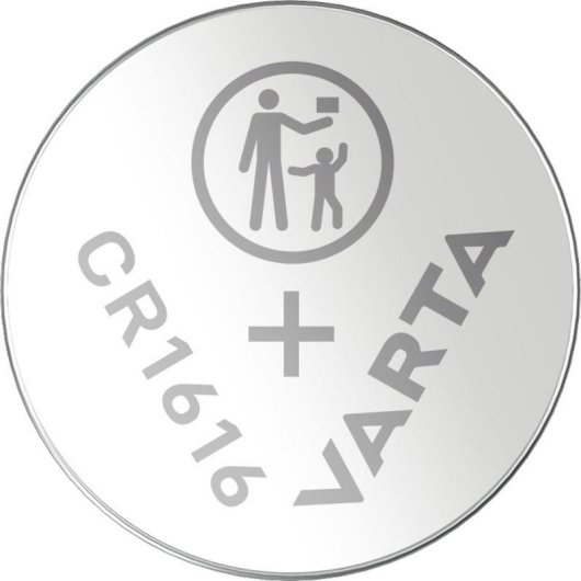 Pila Varta CR1616 Litio 3V 1 pezzo