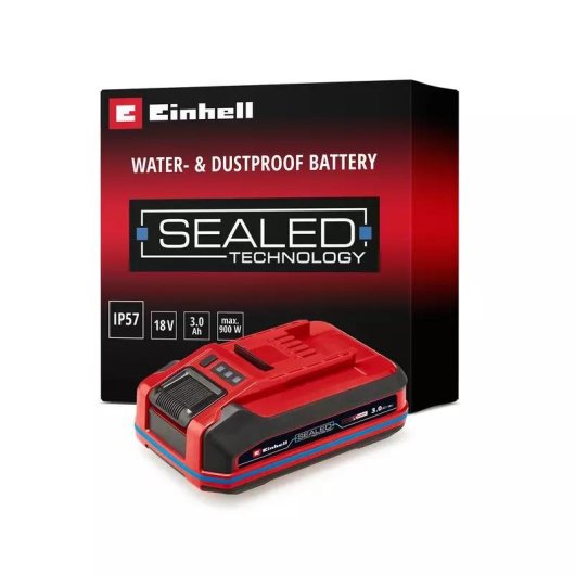 Bateria Einhell 4511618 18V 3Ah Ião de Lítio Power X-Change