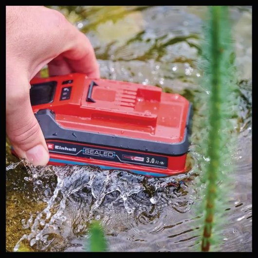 Bateria Einhell 4511618 18V 3Ah Ião de Lítio Power X-Change