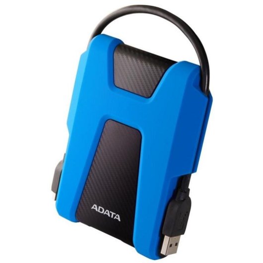 Disco Rígido ADATA HD680 2TB HDD 3.5" USB 3.2 Gen 1 Azul