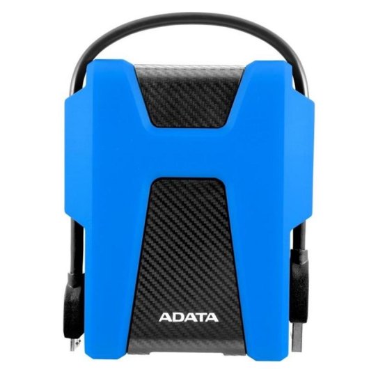Disco Rígido ADATA HD680 2TB HDD 3.5" USB 3.2 Gen 1 Azul