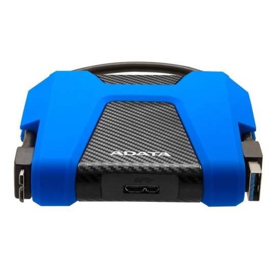 Disco Rígido ADATA HD680 2TB HDD 3.5" USB 3.2 Gen 1 Azul