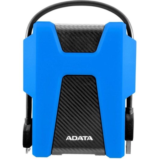 Disco Rígido ADATA HD680 2TB HDD 3.5" USB 3.2 Gen 1 Azul