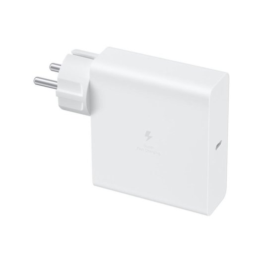 Cargador Samsung EP-TB410 140W USB-C Super Fast Charging 2.0 Blanco