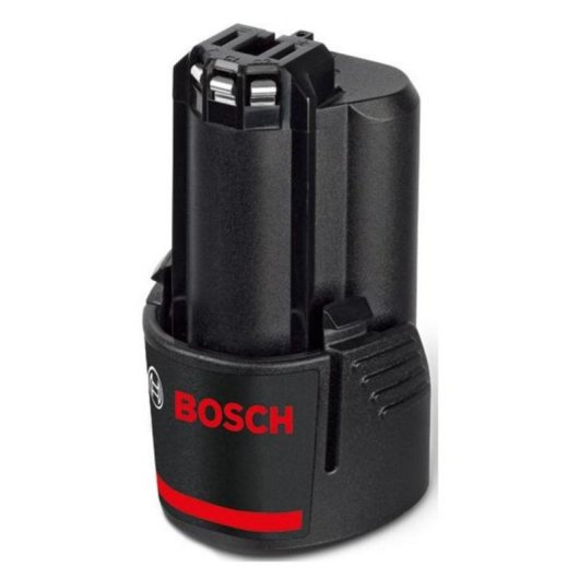 Bateria Bosch GBA 12V 2.0Ah Professional Ião de Lítio